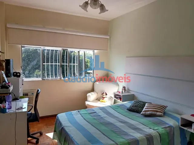 Apartamento 3 quartos e 2 banheiros, à venda, no bairro Centro em Barra Mansa
