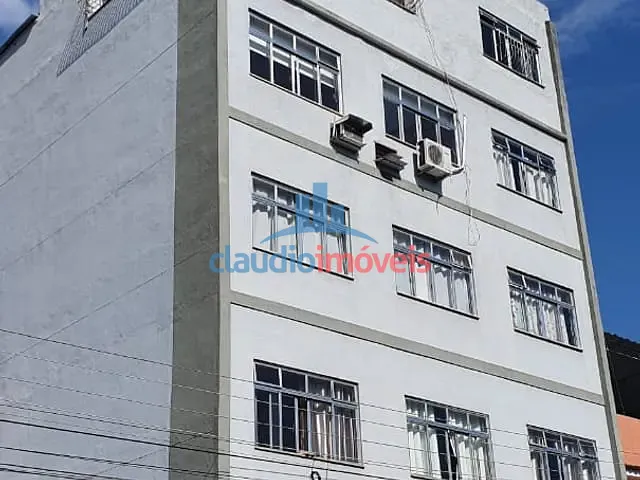 Apartamento 3 quartos e 2 banheiros, à venda, no bairro Centro em Barra Mansa