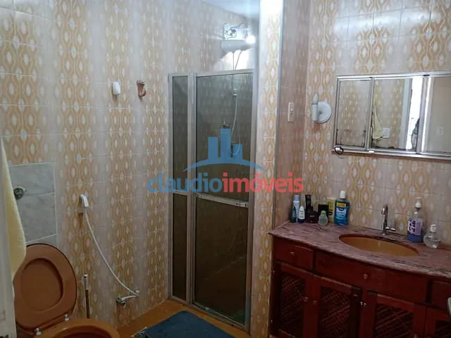 Apartamento 3 quartos e 2 banheiros, à venda, no bairro Centro em Barra Mansa