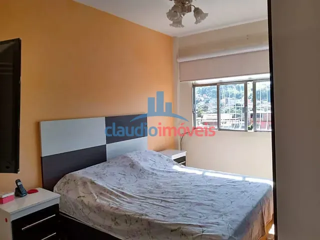 Apartamento 3 quartos e 2 banheiros, à venda, no bairro Centro em Barra Mansa