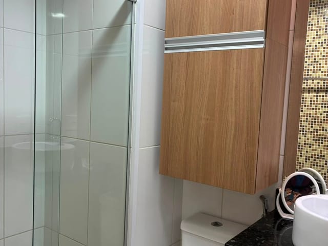 Apartamento 1 quarto e 1 banheiro, para alugar, no bairro Jardim Centenário em São Paulo