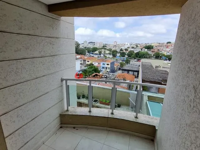 Apartamento 3 quartos e 1 banheiro, à venda, no bairro Santa Maria em São Caetano Do Sul