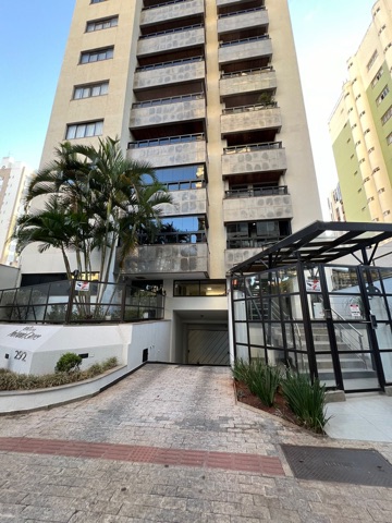 Foto do Apartamento - Apartamento à venda Edificio Antonio Carrer, Centro, Londrina, PR | EPseg Imóveis