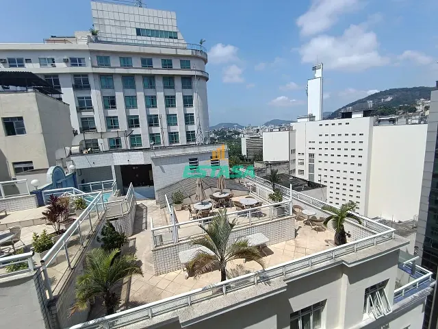 Apartamento 1 quarto e 1 banheiro, à venda ou para alugar, no bairro Centro em Rio de Janeiro