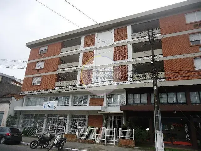 Apartamento 2 quartos e 1 banheiro, para alugar, no bairro Centro em Pelotas