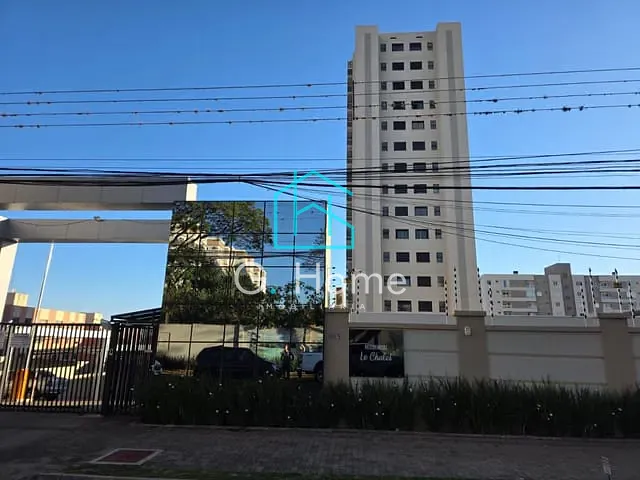 Apartamento com 59m² 2 quartos e 2 banheiros, à venda, no bairro Parque Jamaica em Londrina
