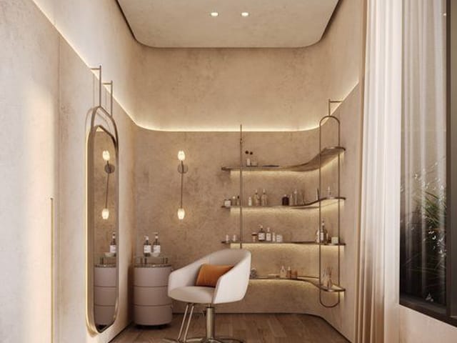 Studio 1 quarto e 1 banheiro, à venda, no bairro Centro em Curitiba