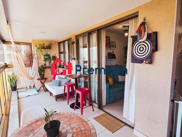 Apartamento 3 quartos e 2 banheiros, à venda, no bairro Recreio dos Bandeirantes em Rio de Janeiro
