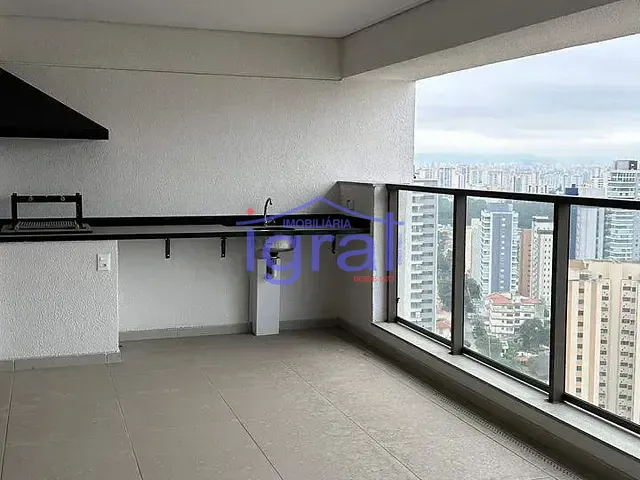 Apartamento 3 quartos e 5 banheiros, à venda, no bairro Vila Mariana em São Paulo