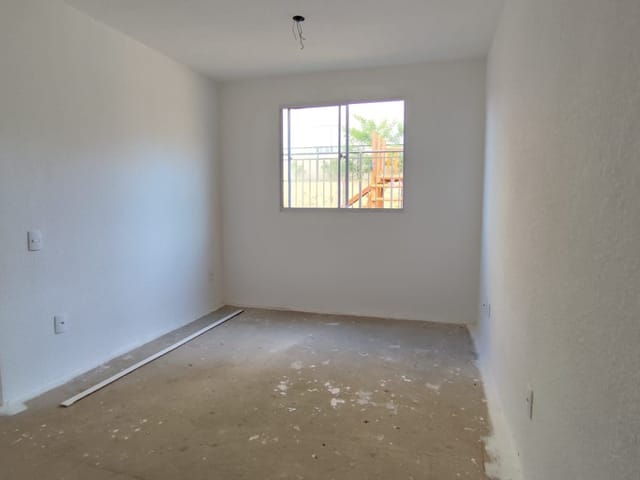Apartamento com 42m² 2 quartos e 1 banheiro, à venda, no bairro Jardim Rossin em Campinas