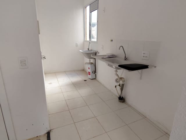 Apartamento com 42m² 2 quartos e 1 banheiro, à venda, no bairro Jardim Rossin em Campinas