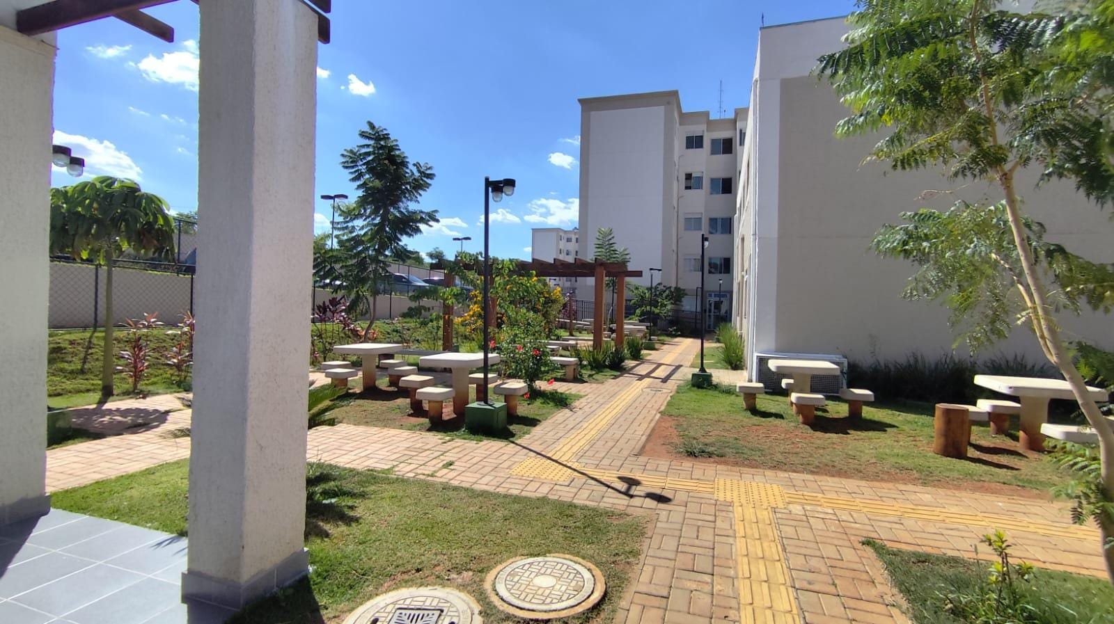 Apartamento, 2 quartos, 38 m² - Foto 20