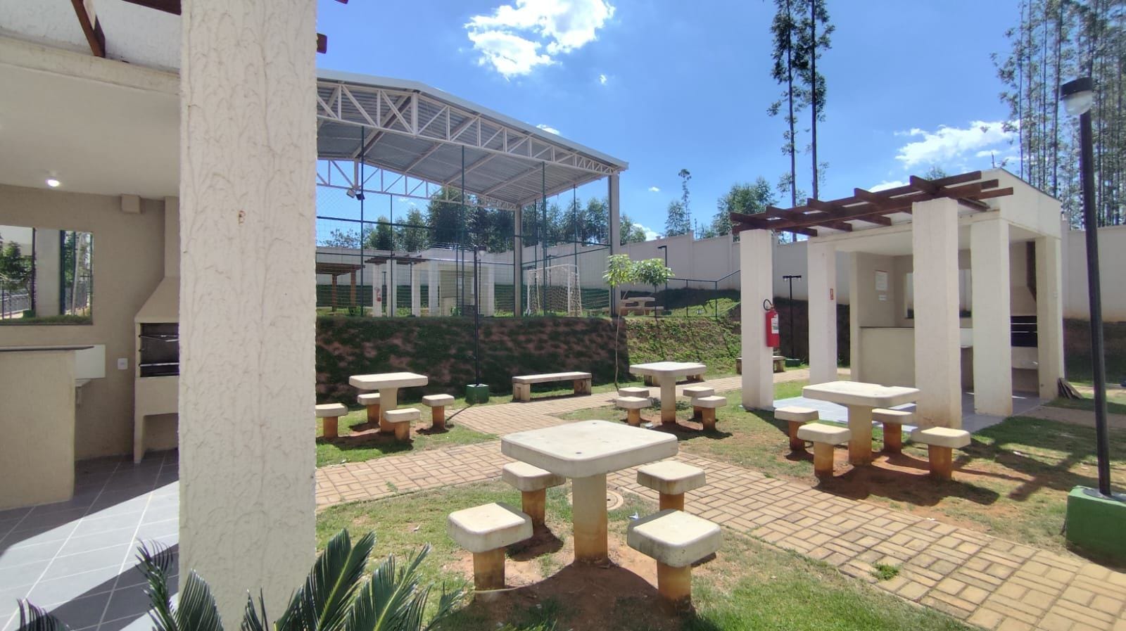 Apartamento, 2 quartos, 38 m² - Foto 24