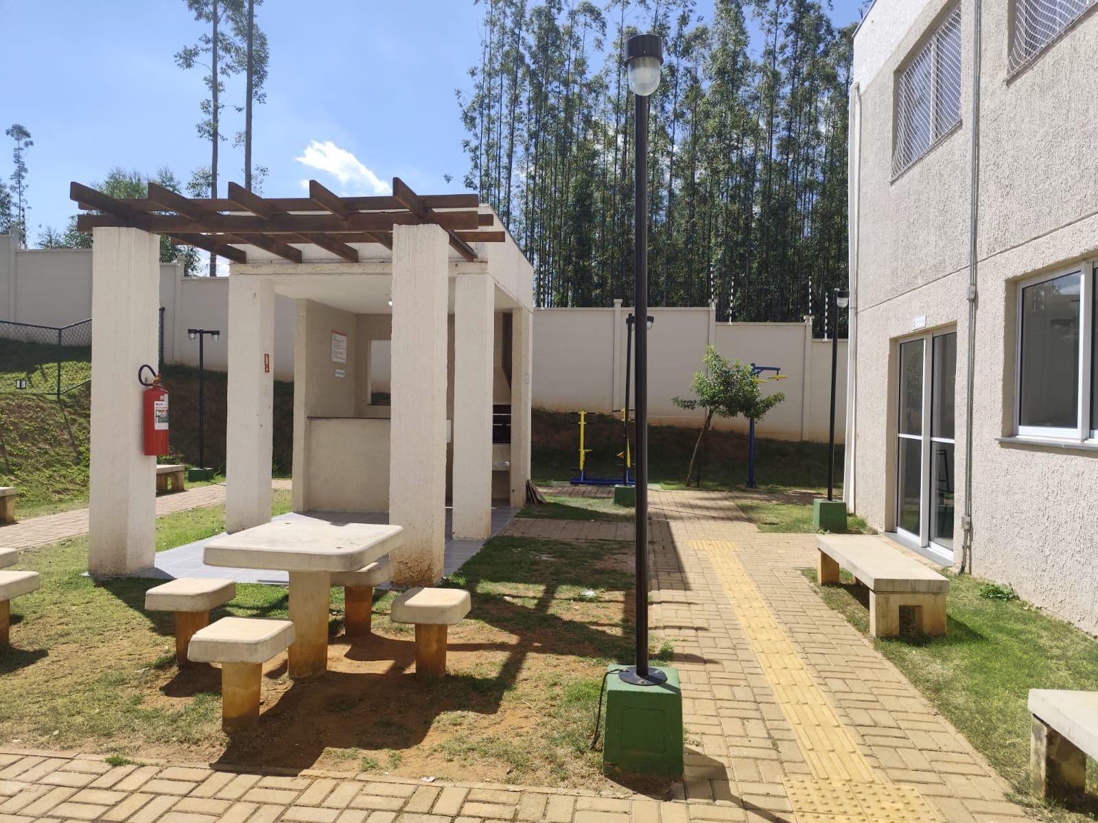 Apartamento, 2 quartos, 38 m² - Foto 31