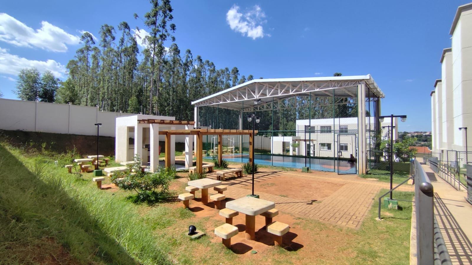 Apartamento, 2 quartos, 38 m² - Foto 35