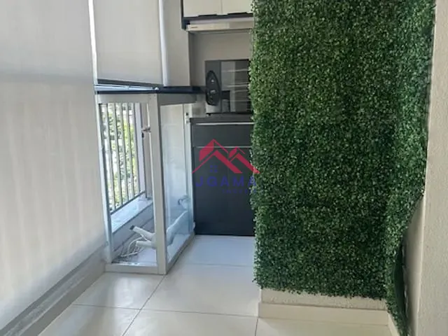 Apartamento 2 quartos e 1 banheiro, à venda, no bairro Vila Andrade em São Paulo