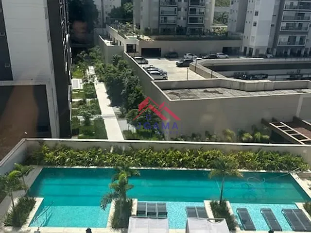 Apartamento 2 quartos e 1 banheiro, à venda, no bairro Vila Andrade em São Paulo