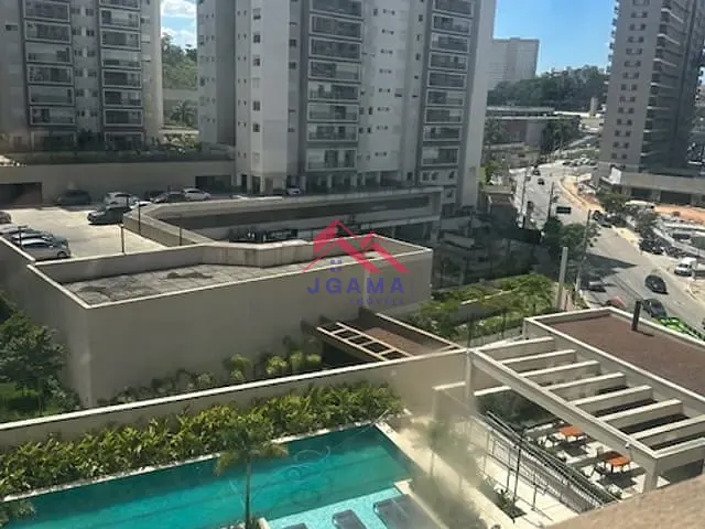 Apartamento 2 quartos e 1 banheiro, à venda, no bairro Vila Andrade em São Paulo