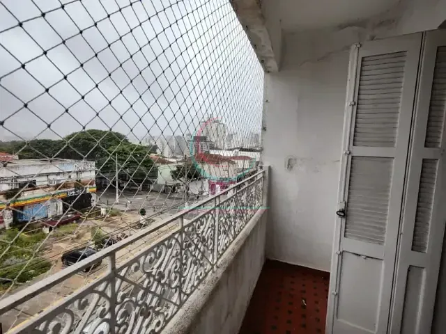 Apartamento 2 quartos e 2 banheiros, para alugar, no bairro Vila Mariana em São Paulo