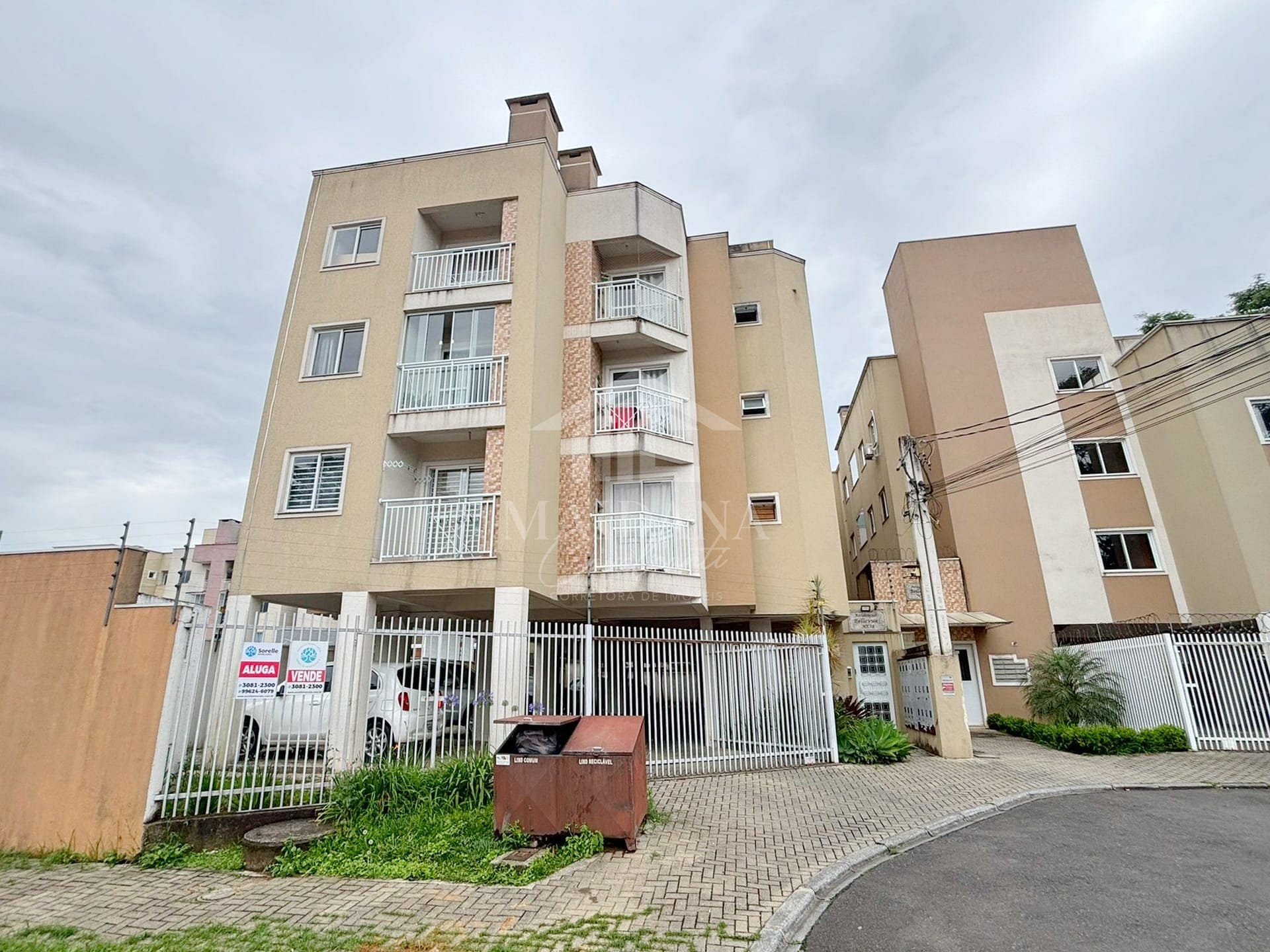 Apartamento, 2 quartos, 47 m² - Foto 2