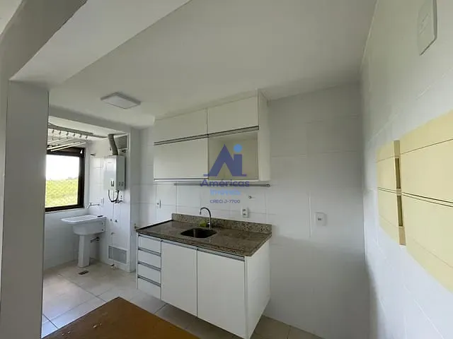 Apartamento com 66m² 2 quartos e 2 banheiros, para alugar, no bairro Recreio dos Bandeirantes em Rio de Janeiro