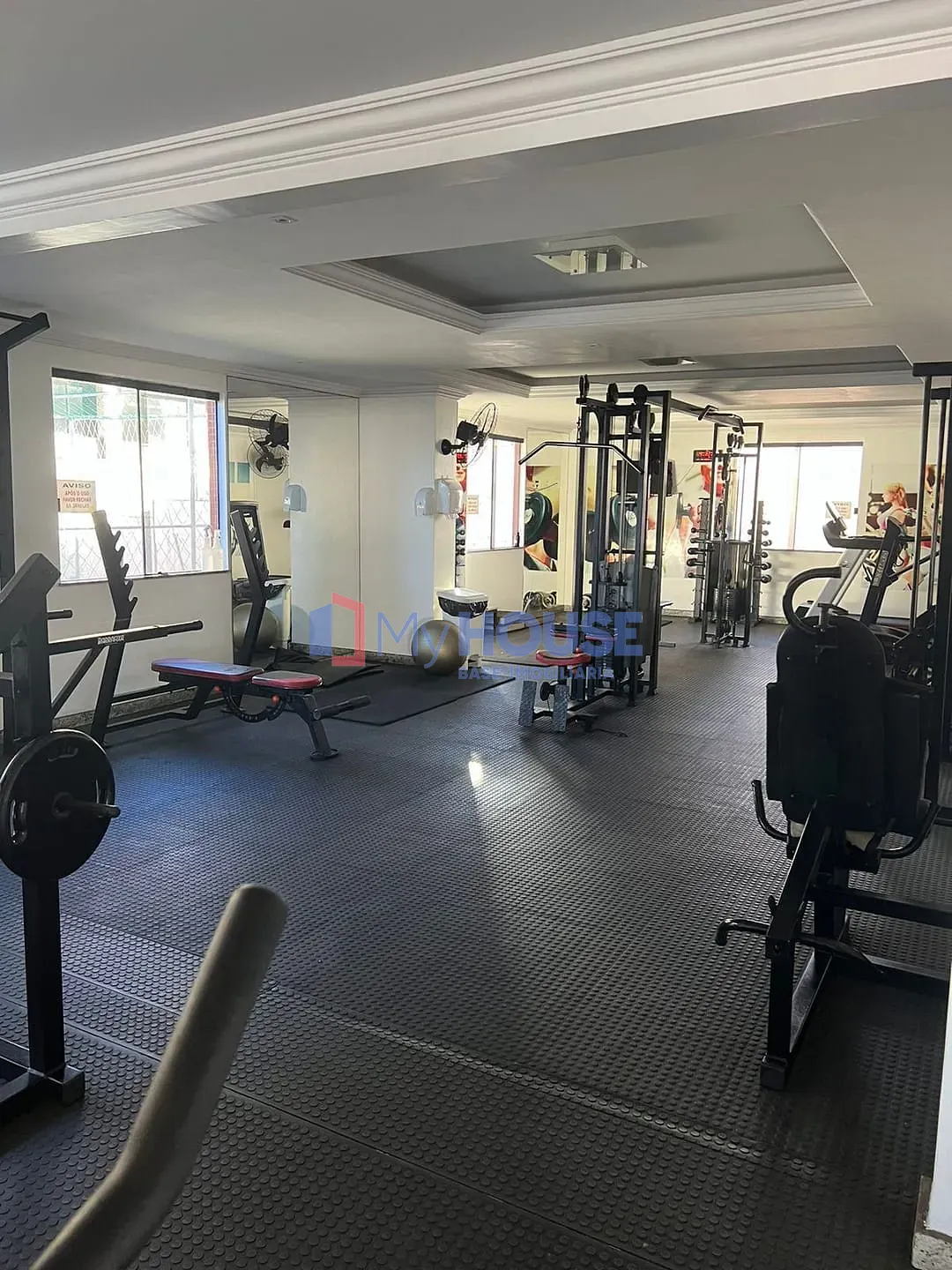 Apartamento, 3 quartos, 124 m² - Foto 3