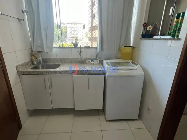 Apartamento 3 quartos e 4 banheiros, à venda, no bairro Cidade Nova em Ilhéus