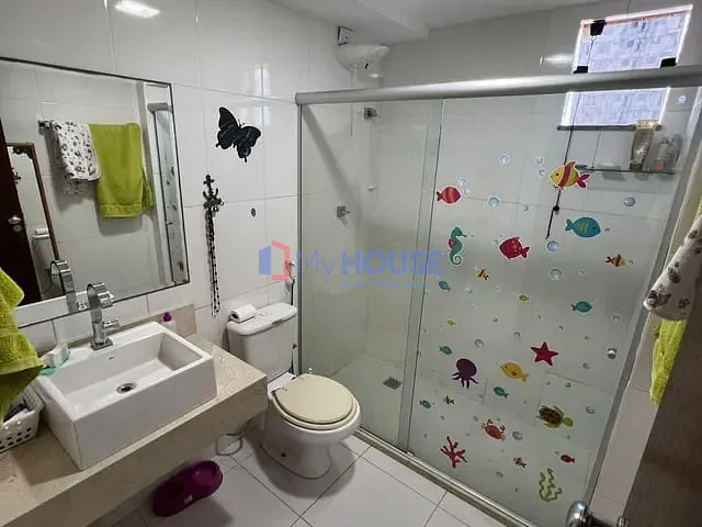 Apartamento 3 quartos e 4 banheiros, à venda, no bairro Cidade Nova em Ilhéus