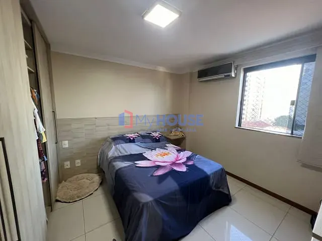 Apartamento 3 quartos e 4 banheiros, à venda, no bairro Cidade Nova em Ilhéus
