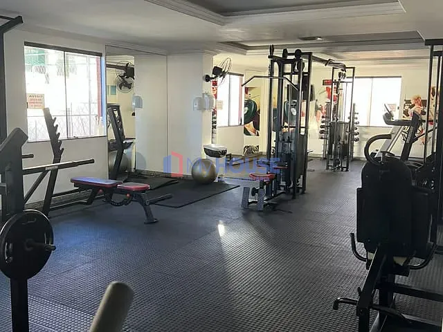 Apartamento 3 quartos e 4 banheiros, à venda, no bairro Cidade Nova em Ilhéus