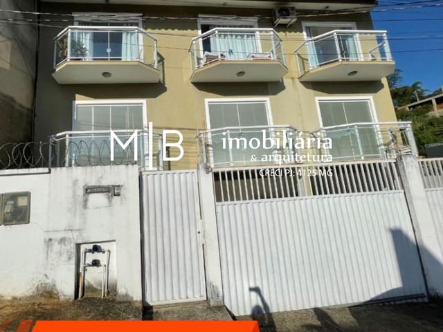 Foto do Apartamento - APARTAMENTO COM 3 QUARTOS - 2 BANHEIROS - 1 VAGA NO COLINAS, CATAGUASES | M | B imobiliária & arquitetura
