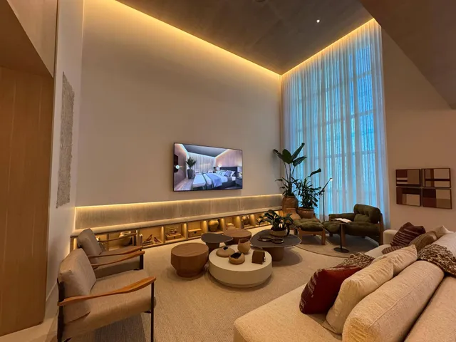 Apartamento com 383m² 3 quartos e 5 banheiros, à venda, no bairro Gleba Palhano em Londrina