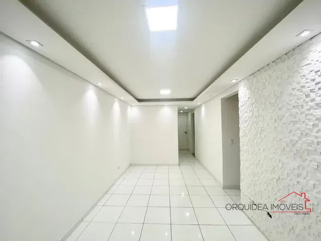 Apartamento com 60m² 2 quartos e 1 banheiro, à venda, no bairro Jardim São Savério em São Paulo