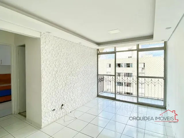 Apartamento com 60m² 2 quartos e 1 banheiro, à venda, no bairro Jardim São Savério em São Paulo