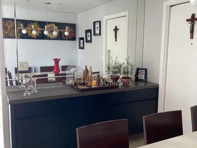 Apartamento 3 quartos e 3 banheiros, à venda, no bairro Santa Teresinha em São Paulo