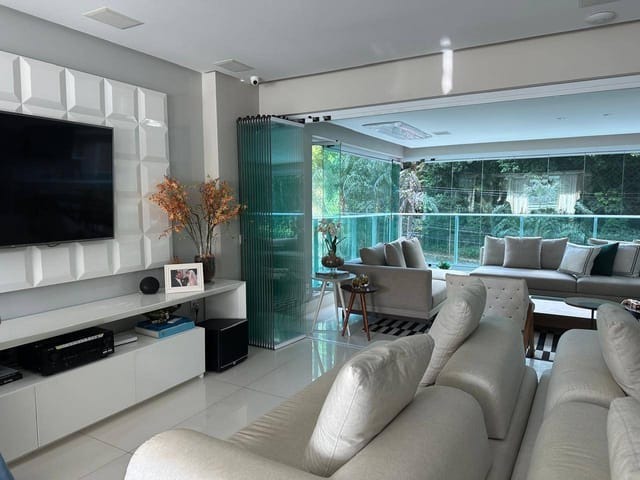 Foto do Apartamento - Excelente 4 suítes no Horto Florestal, predio alto padrão !! Total infraestrutura226m2 de muito conforto! Padrão luxo! | PORTO UNO AGÊNCIA DE IMÓVEIS