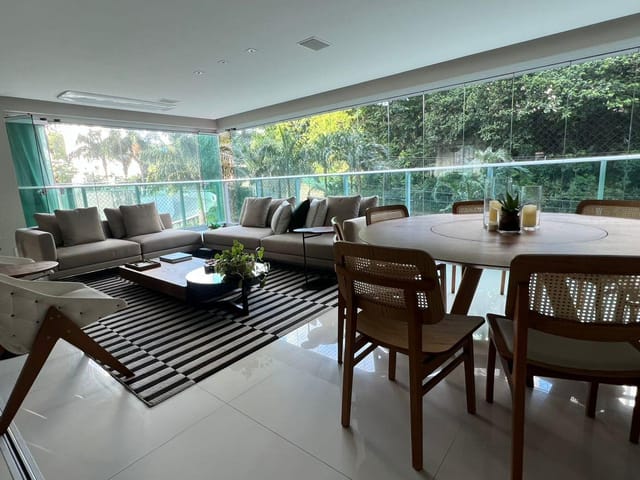 Foto do Apartamento - Excelente 4 suítes no Horto Florestal, predio alto padrão !! Total infraestrutura226m2 de muito conforto! Padrão luxo! | PORTO UNO AGÊNCIA DE IMÓVEIS