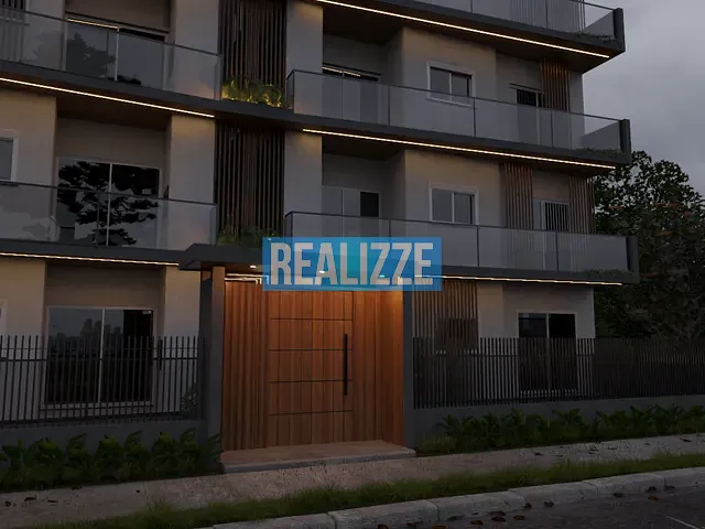 Apartamento 2 quartos e 1 banheiro, à venda, no bairro De Rocco em Marau