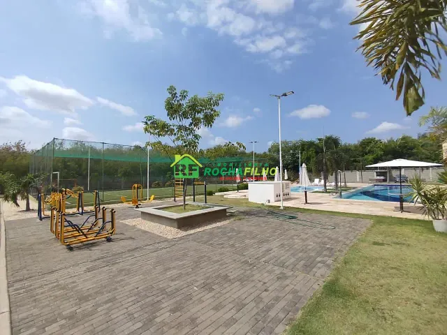 Apartamento com 60m² 3 quartos e 1 banheiro, para alugar, no bairro Recanto das Palmeiras em Teresina