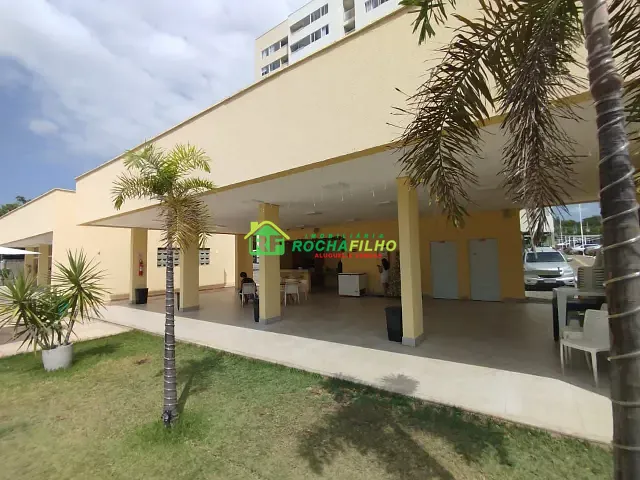 Apartamento com 60m² 3 quartos e 1 banheiro, para alugar, no bairro Recanto das Palmeiras em Teresina