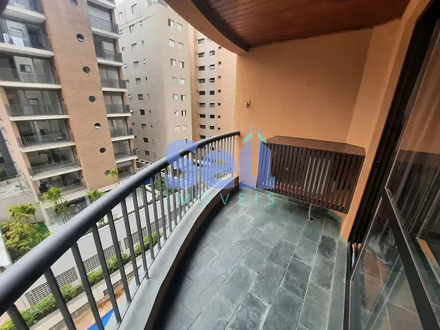 Apartamento 3 quartos e 3 banheiros, para alugar, no bairro Perdizes em São Paulo
