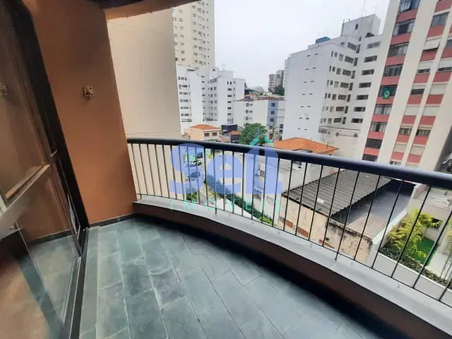 Apartamento 3 quartos e 3 banheiros, para alugar, no bairro Perdizes em São Paulo