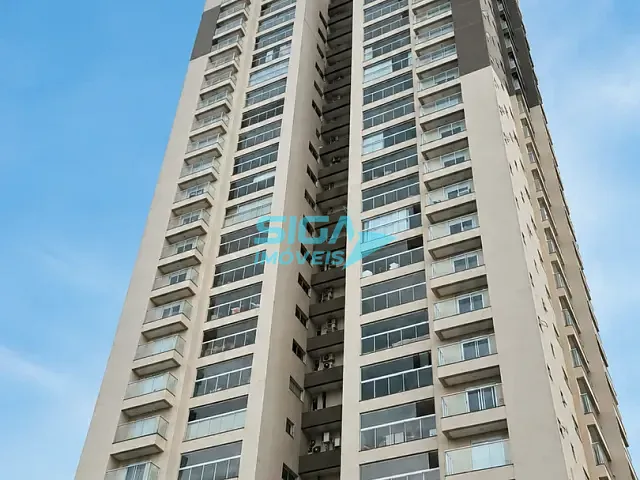Apartamento 3 quartos e 4 banheiros, para alugar, no bairro Alfredo Custódio de Paula em Pouso Alegre