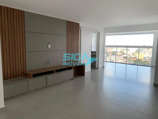 Apartamento 3 quartos e 4 banheiros, para alugar, no bairro Alfredo Custódio de Paula em Pouso Alegre