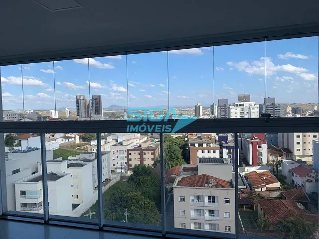 Apartamento 3 quartos e 4 banheiros, para alugar, no bairro Alfredo Custódio de Paula em Pouso Alegre