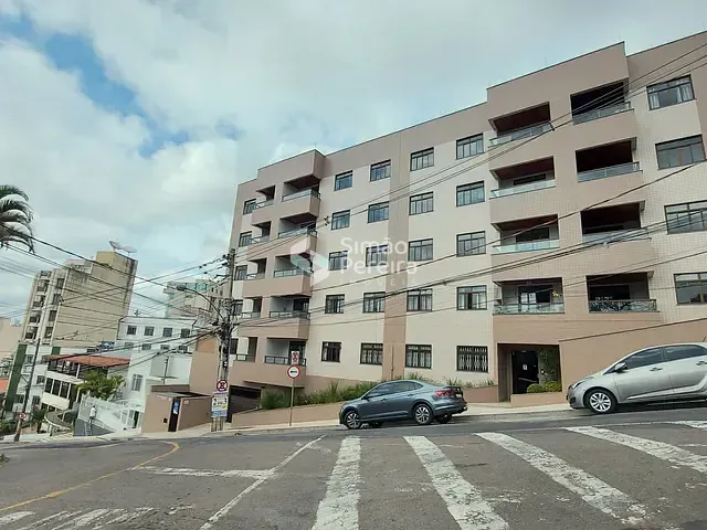 Apartamento 2 quartos e 1 banheiro, à venda, no bairro Santa Helena em Juiz de Fora