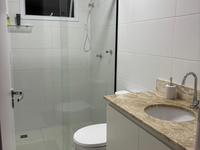 Apartamento com 72m² 2 quartos e 2 banheiros, à venda, no bairro Independência em Taubaté