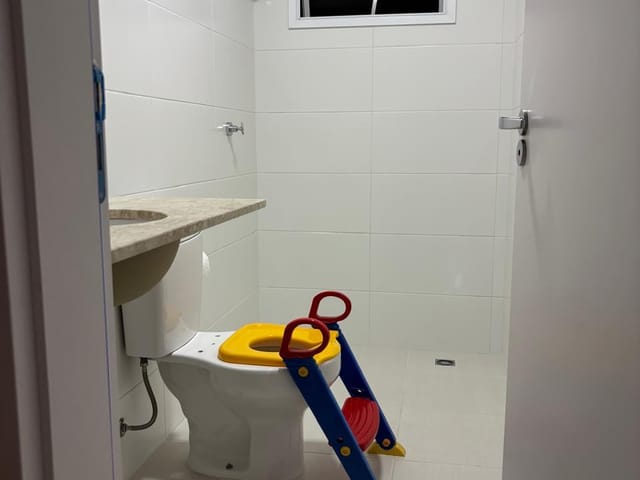 Apartamento com 72m² 2 quartos e 2 banheiros, à venda, no bairro Independência em Taubaté