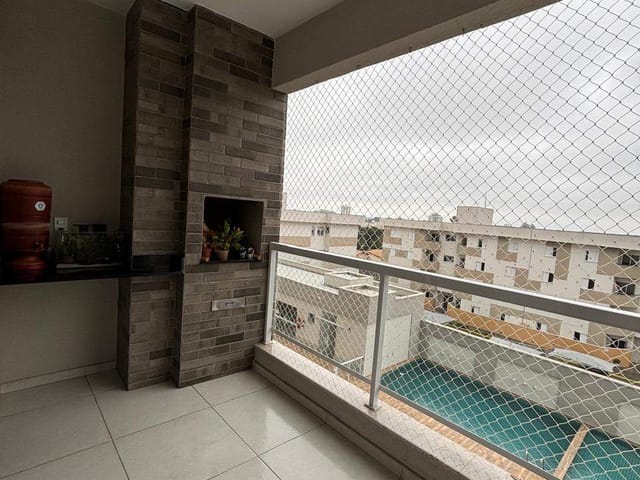 Apartamento com 72m² 2 quartos e 2 banheiros, à venda, no bairro Independência em Taubaté