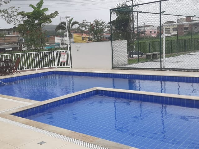 Apartamento com 48m² 2 quartos e 1 banheiro, à venda, no bairro Campo Grande em Rio de Janeiro